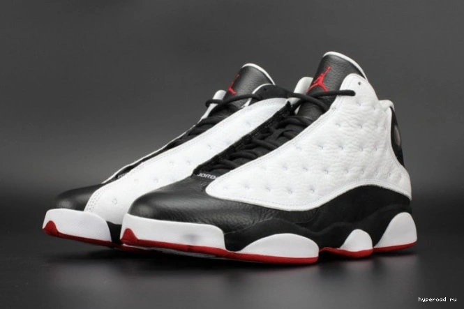 Air He (2008) Got 13 CDP Game Retro Jordan 309259-104 0807
